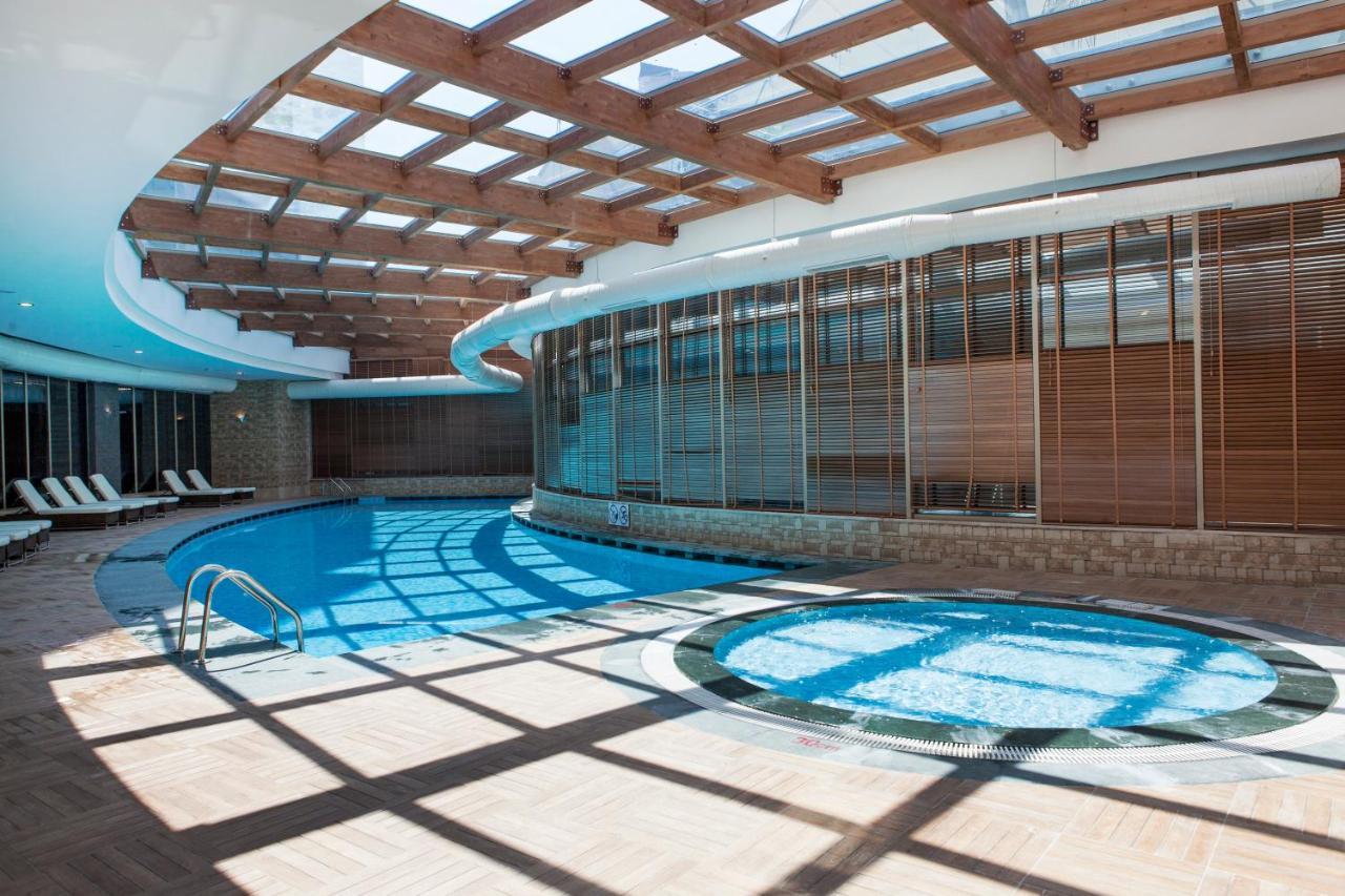 Long Beach Harmony Hotel Тюрклер Экстерьер фото