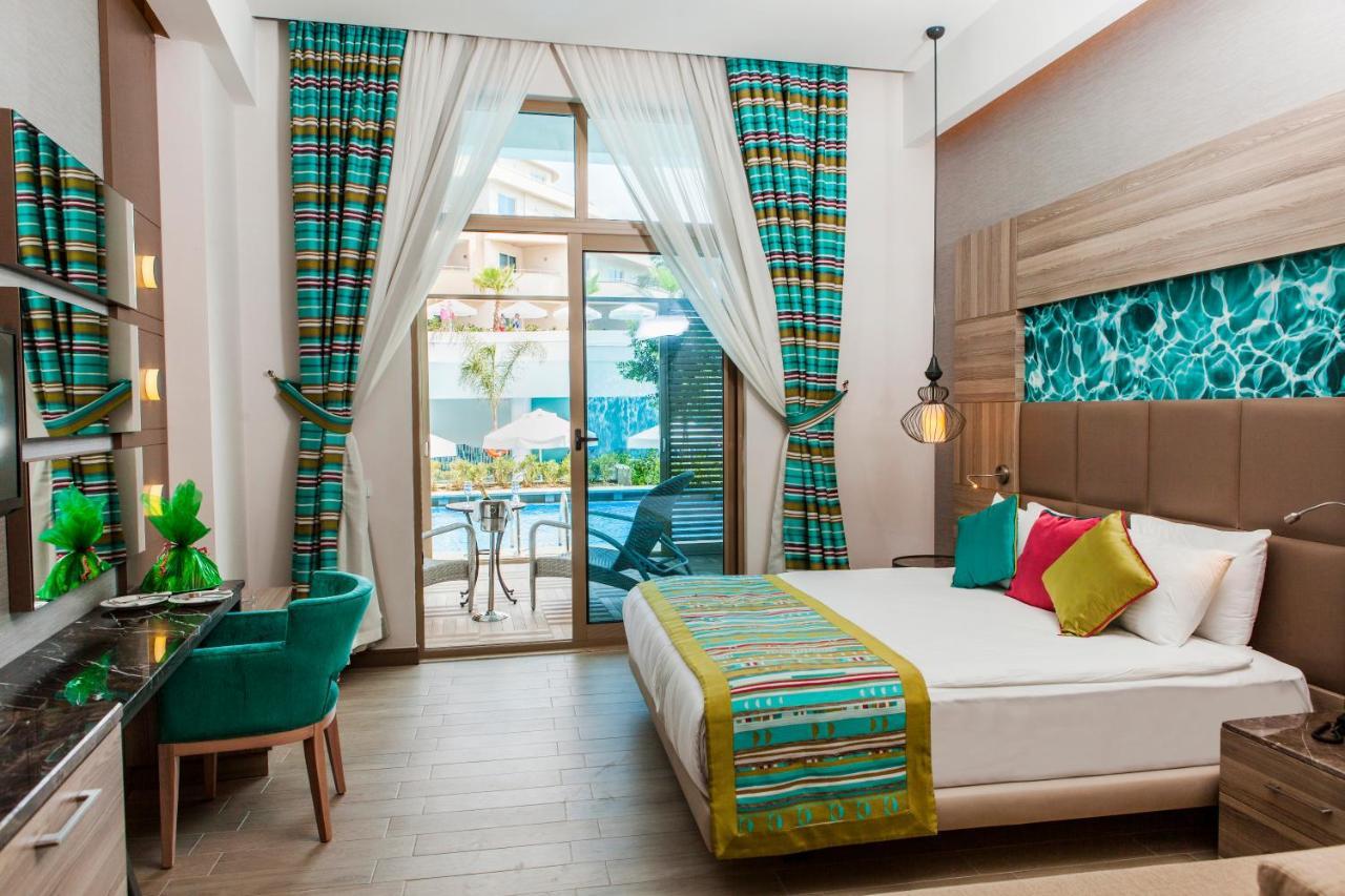 Long Beach Harmony Hotel Тюрклер Экстерьер фото