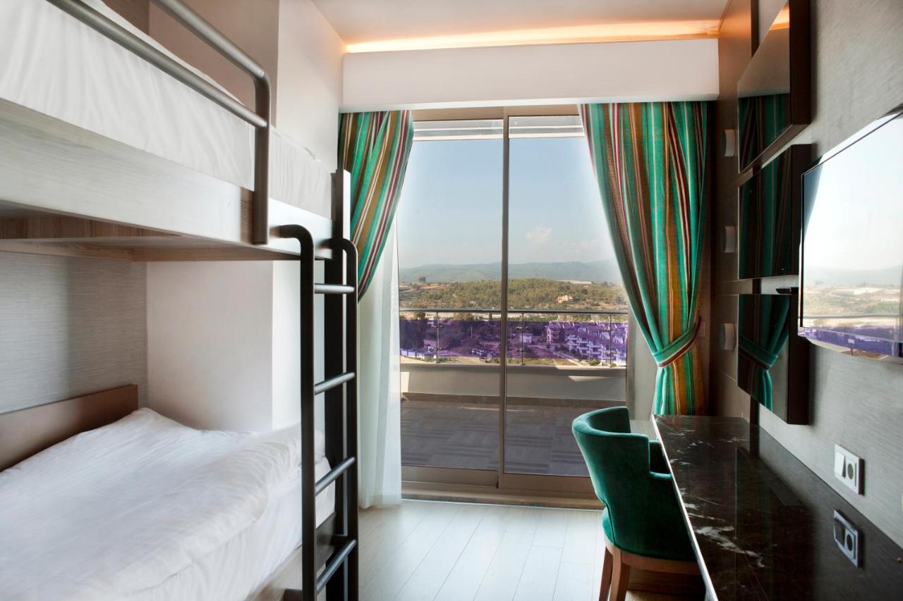 Long Beach Harmony Hotel Тюрклер Экстерьер фото