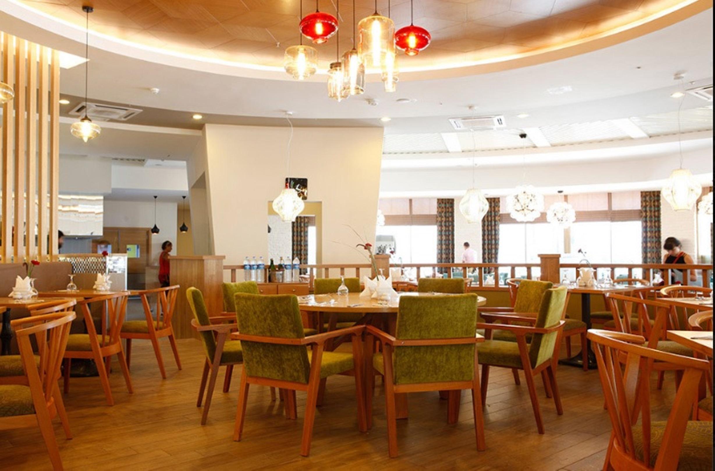 Long Beach Harmony Hotel Тюрклер Экстерьер фото