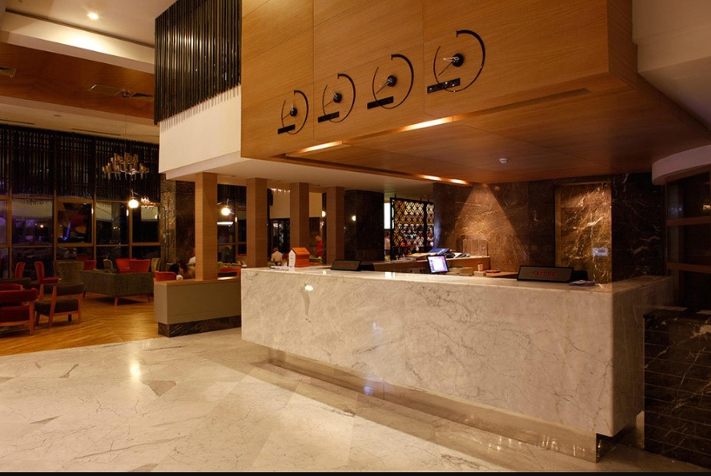 Long Beach Harmony Hotel Тюрклер Экстерьер фото