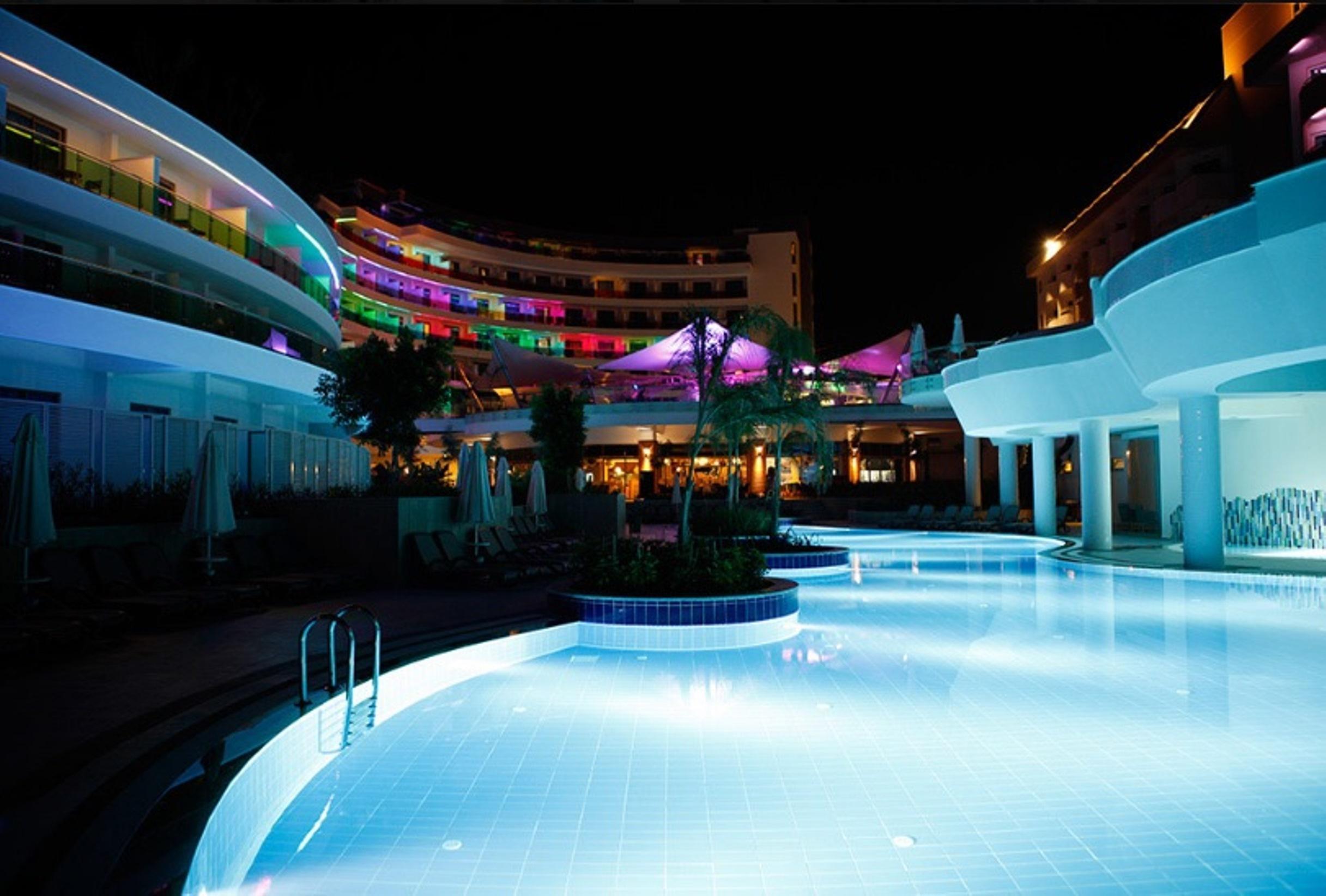 Long Beach Harmony Hotel Тюрклер Экстерьер фото