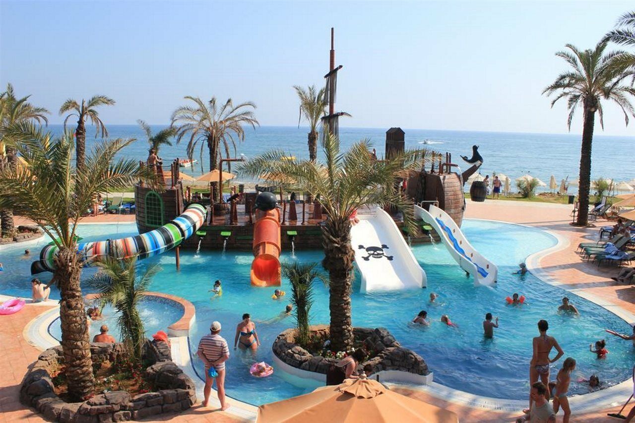 Long Beach Harmony Hotel Тюрклер Экстерьер фото