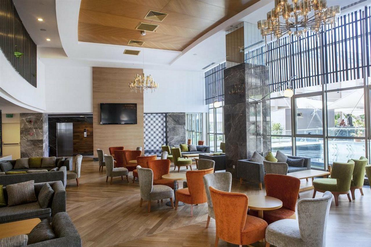 Long Beach Harmony Hotel Тюрклер Экстерьер фото
